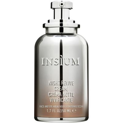 INSIUM Crema Notte Vivificante 50 ml